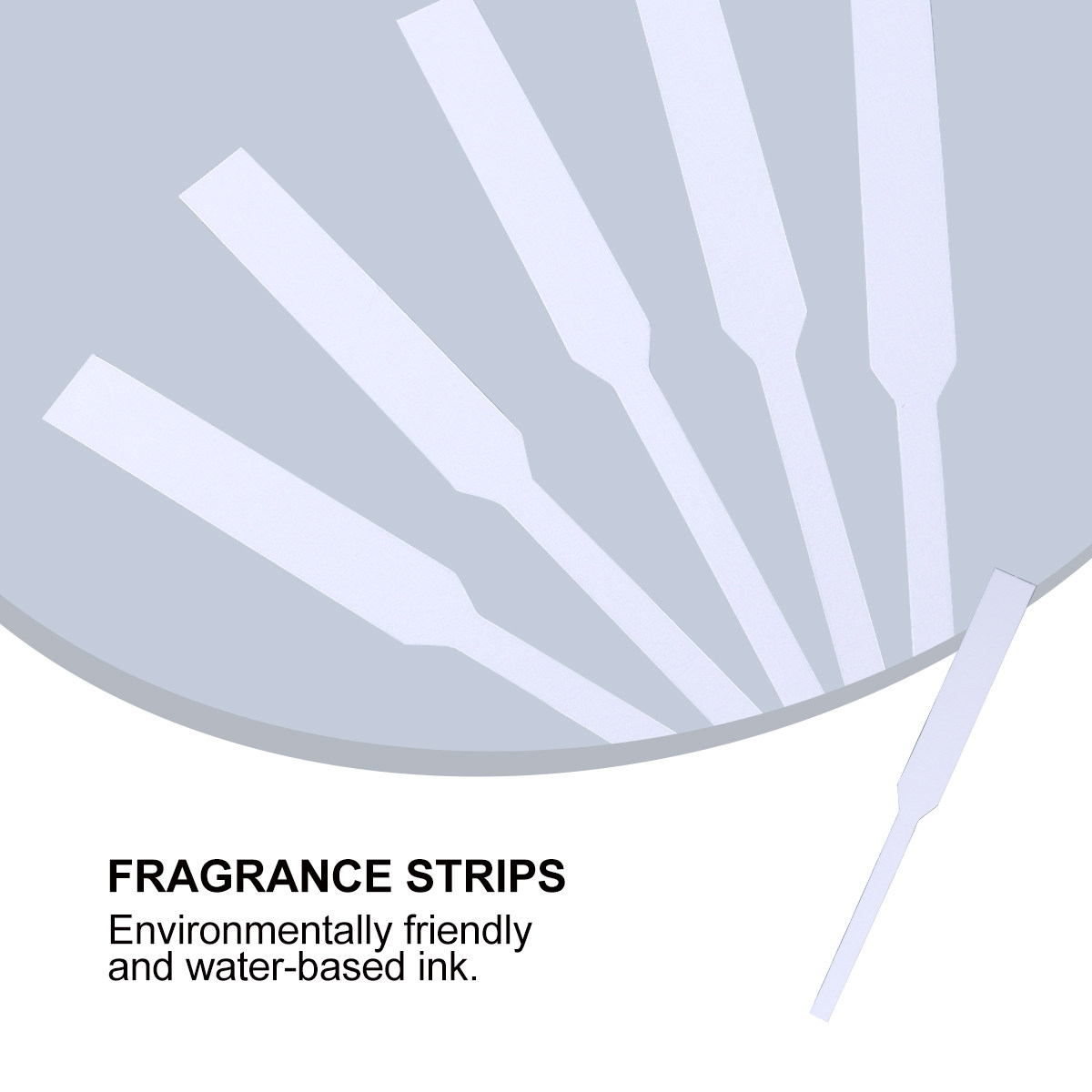 200Pcs Perfume Test Strips Whi - Perfume Fragrance Good のレビューと価格