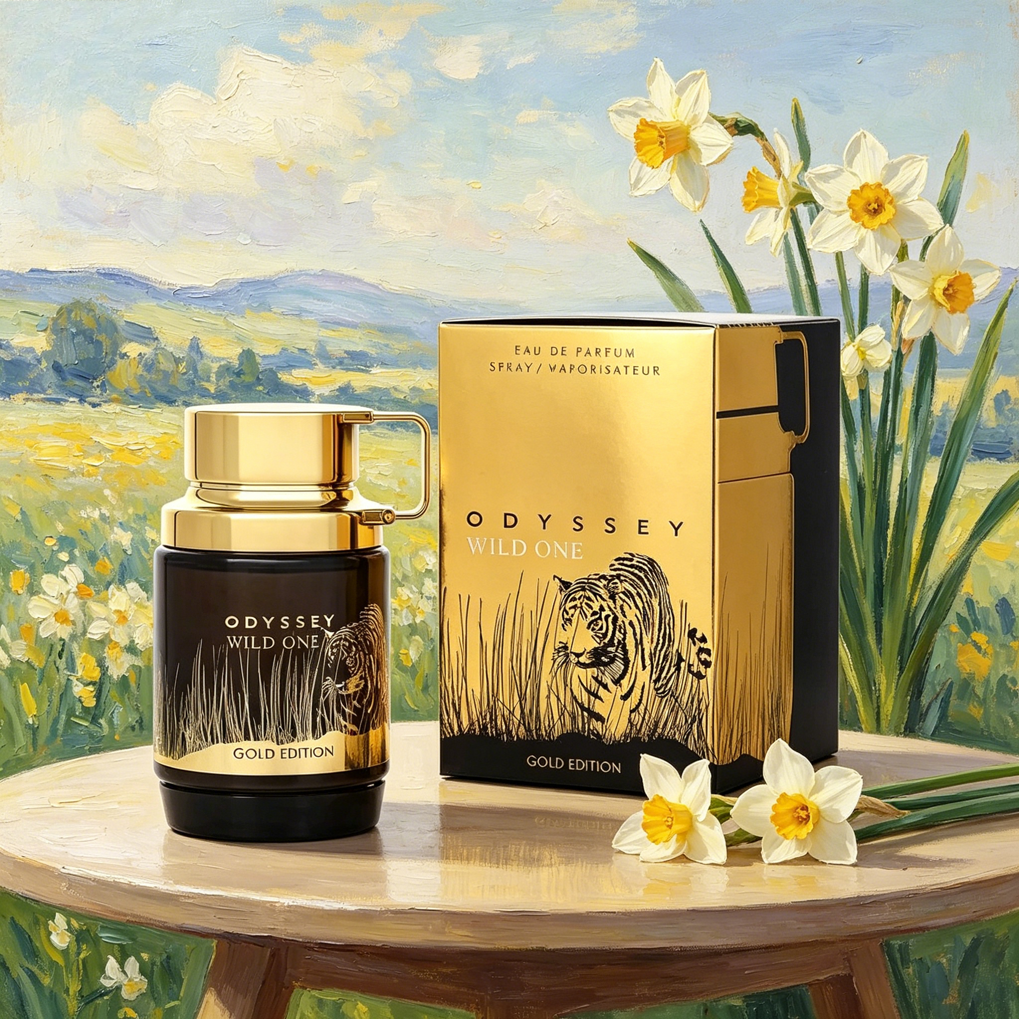Armaf Odyssey Wild One Gold Ed - Perfume Fragrance One のレビューと価格
