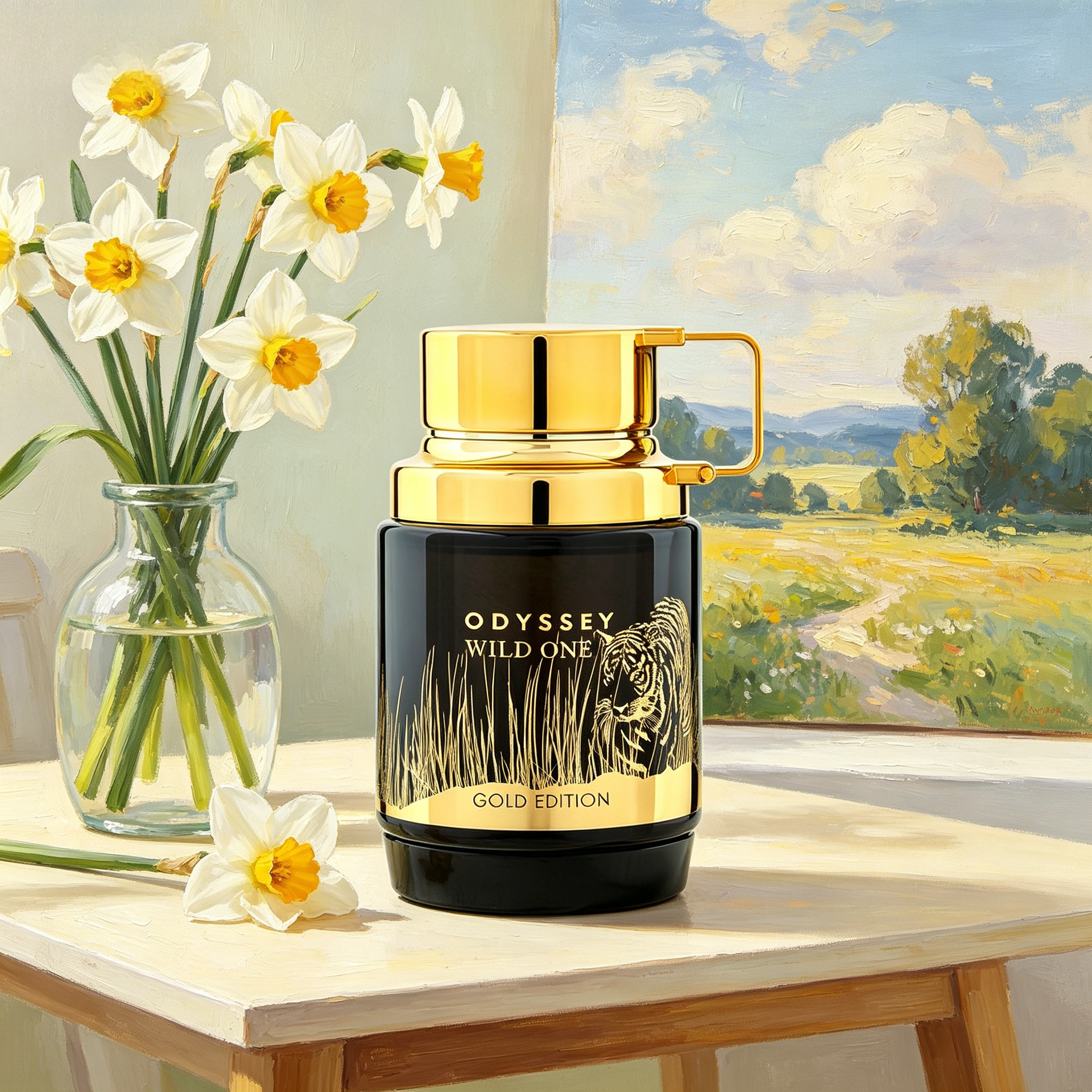 Armaf Odyssey Wild One Gold Ed - Perfume Fragrance One のレビューと価格