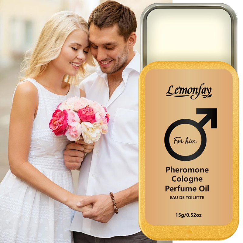 Lemonfay Men's Pheromone Mongo - Perfume The Fragrance のレビューと価格