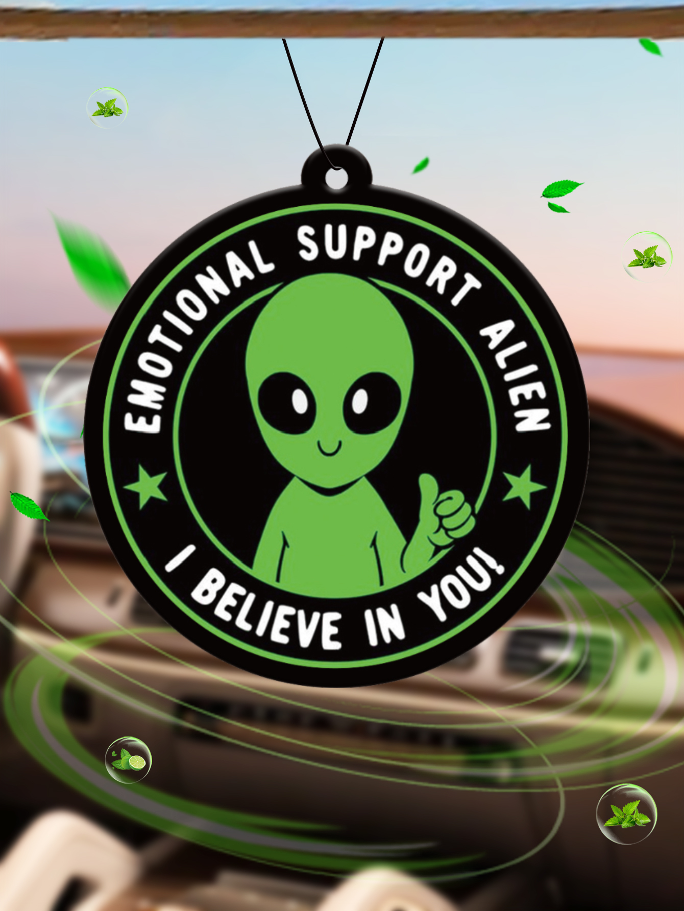 Emotional Support Alien Alien  - Perfume Fragrance One のレビューと価格