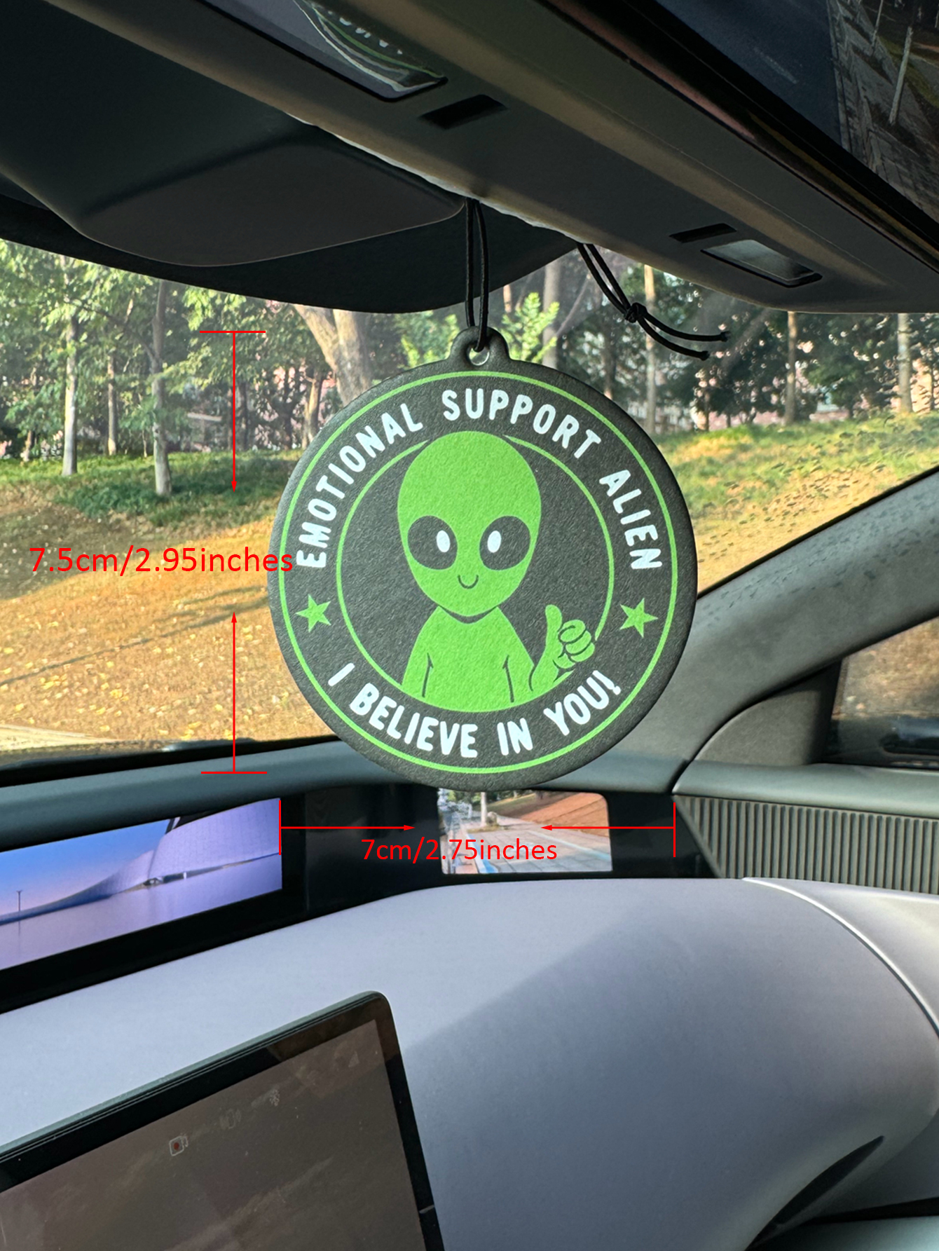 Emotional Support Alien Alien  - Perfume Fragrance One のレビューと価格