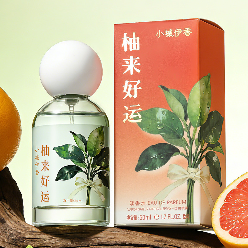 50ML Good Luck Coming Along Pe - Perfume Fragrance Good のレビューと価格