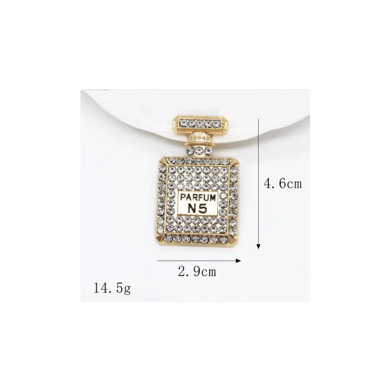 2PC Large Light Luxury Little  - Perfume Fragrance One のレビューと価格