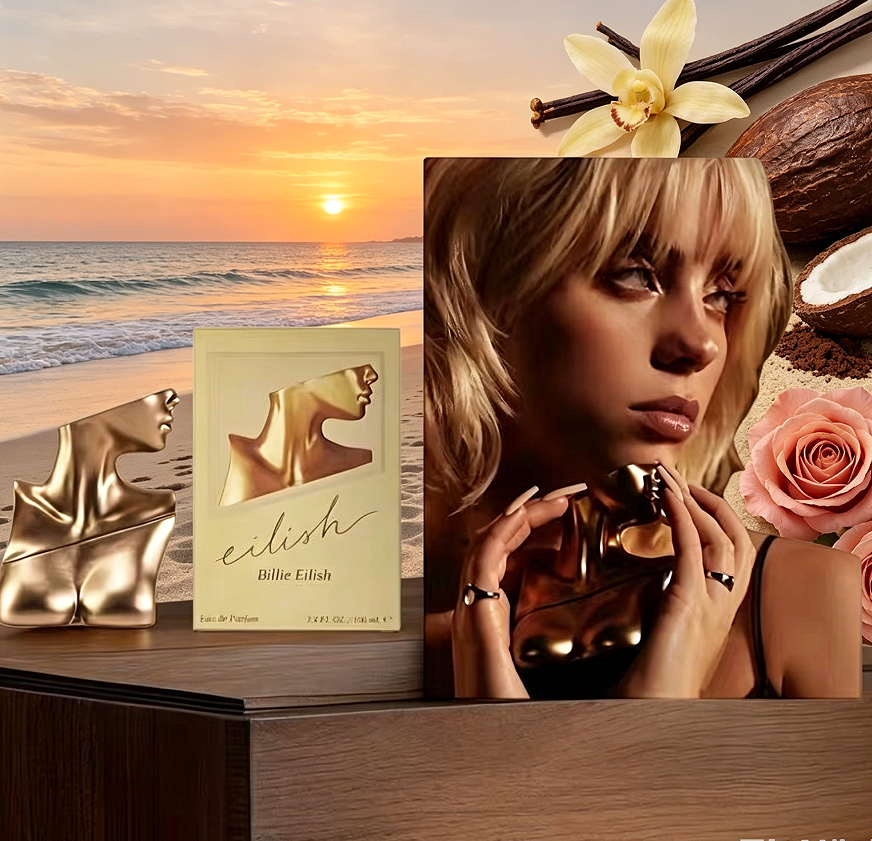 Billie Eilish Women's perfume  - Perfume Billie Eilish Fragrance のレビューと価格