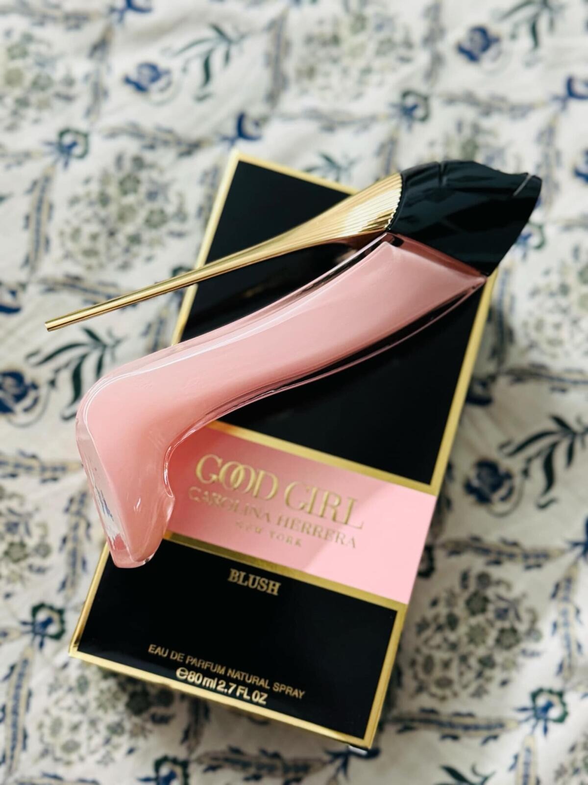 Carolina Herrera Good Girl Blu - Perfume Fragrance Good のレビューと価格