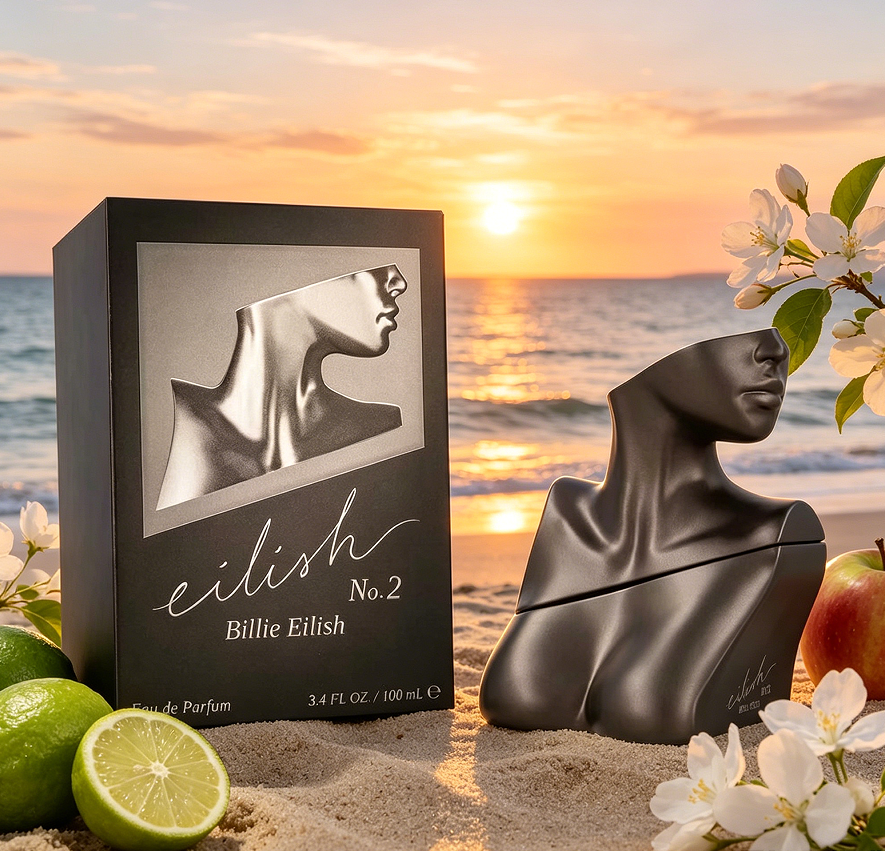 Billie Eilish No.2 Unisex perf - Perfume Billie Eilish Fragrance のレビューと価格