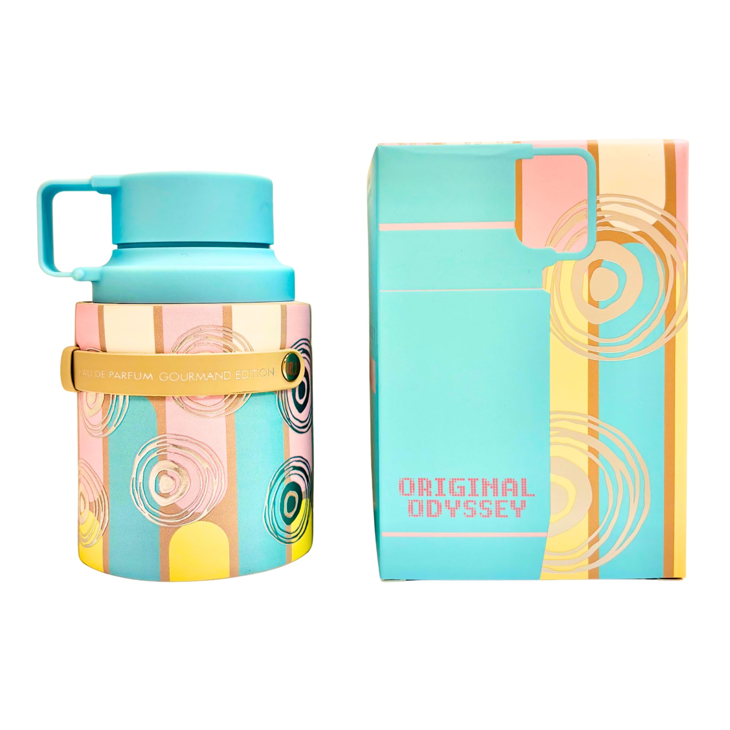 Original Arabic Perfume Odysse - Perfume The Fragrance のレビューと価格