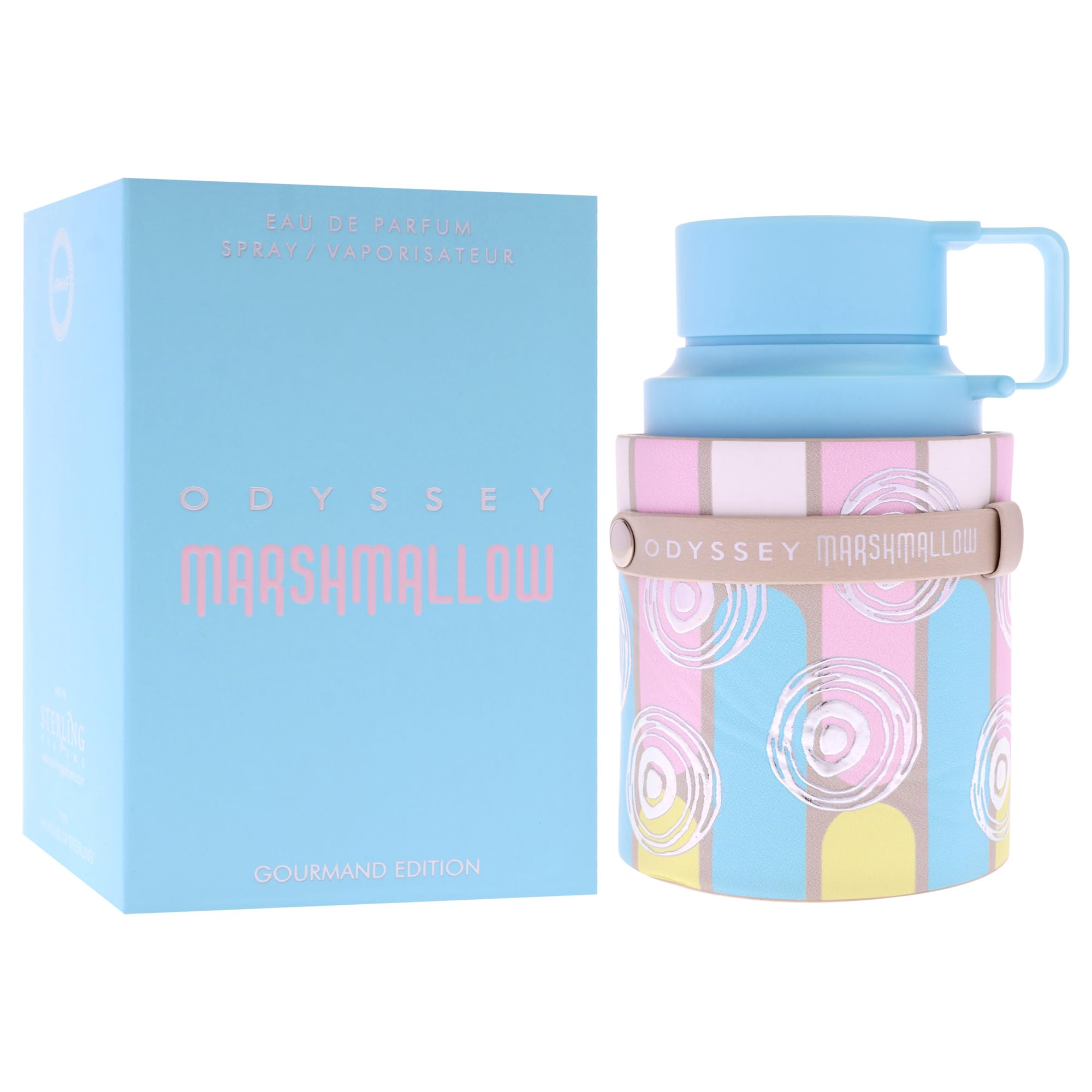 Original Arabic Perfume Odysse - Perfume The Fragrance のレビューと価格