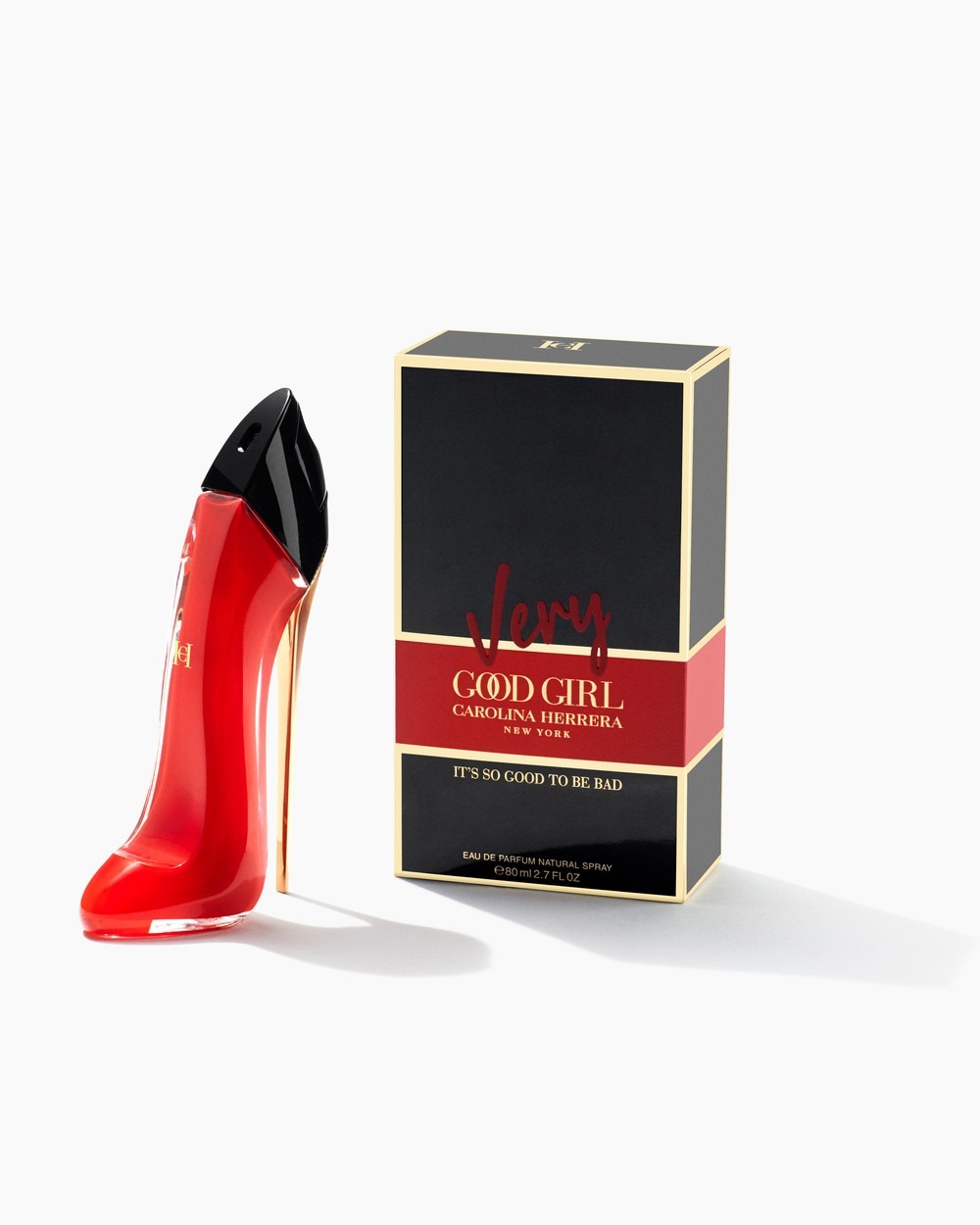 Carolina Herrera Very Good Gir - Perfume Fragrance Good のレビューと価格
