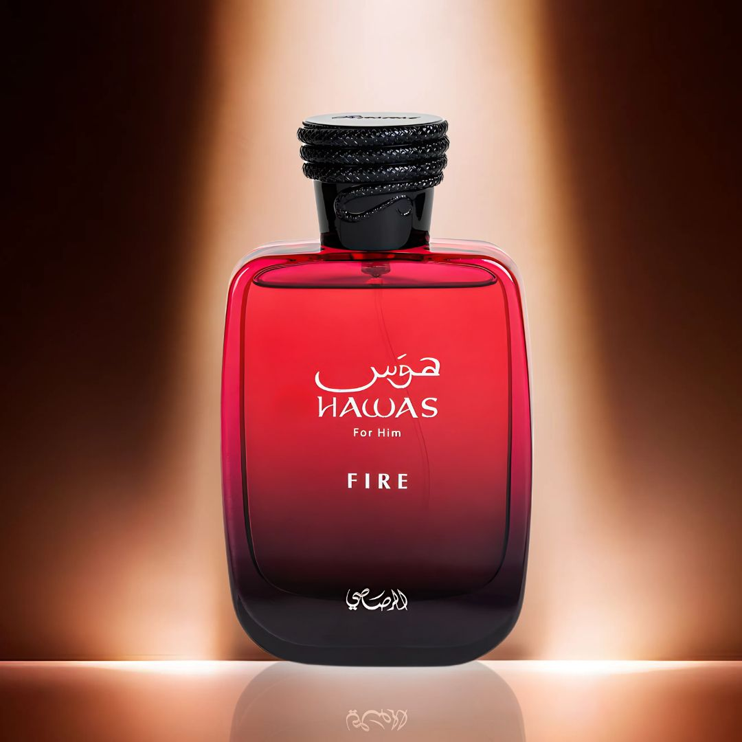 Luxury Rasasi Hawas Fire For H - Perfume The Fragrance のレビューと価格