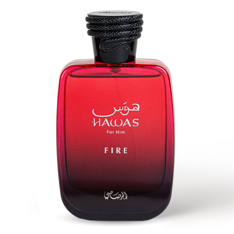 Luxury Rasasi Hawas Fire For H - Perfume The Fragrance のレビューと価格