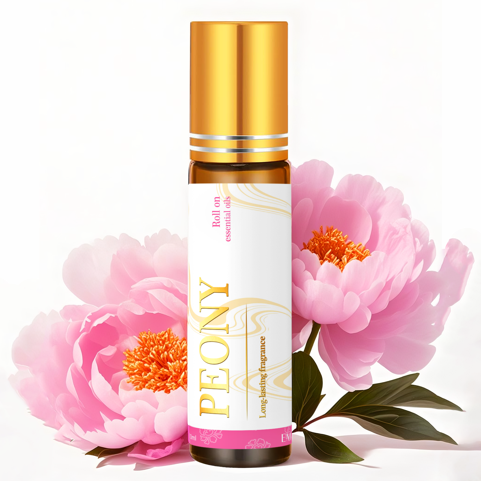 10ml Peony Essential Oil Rolle - Perfume Fragrance Essence のレビューと価格