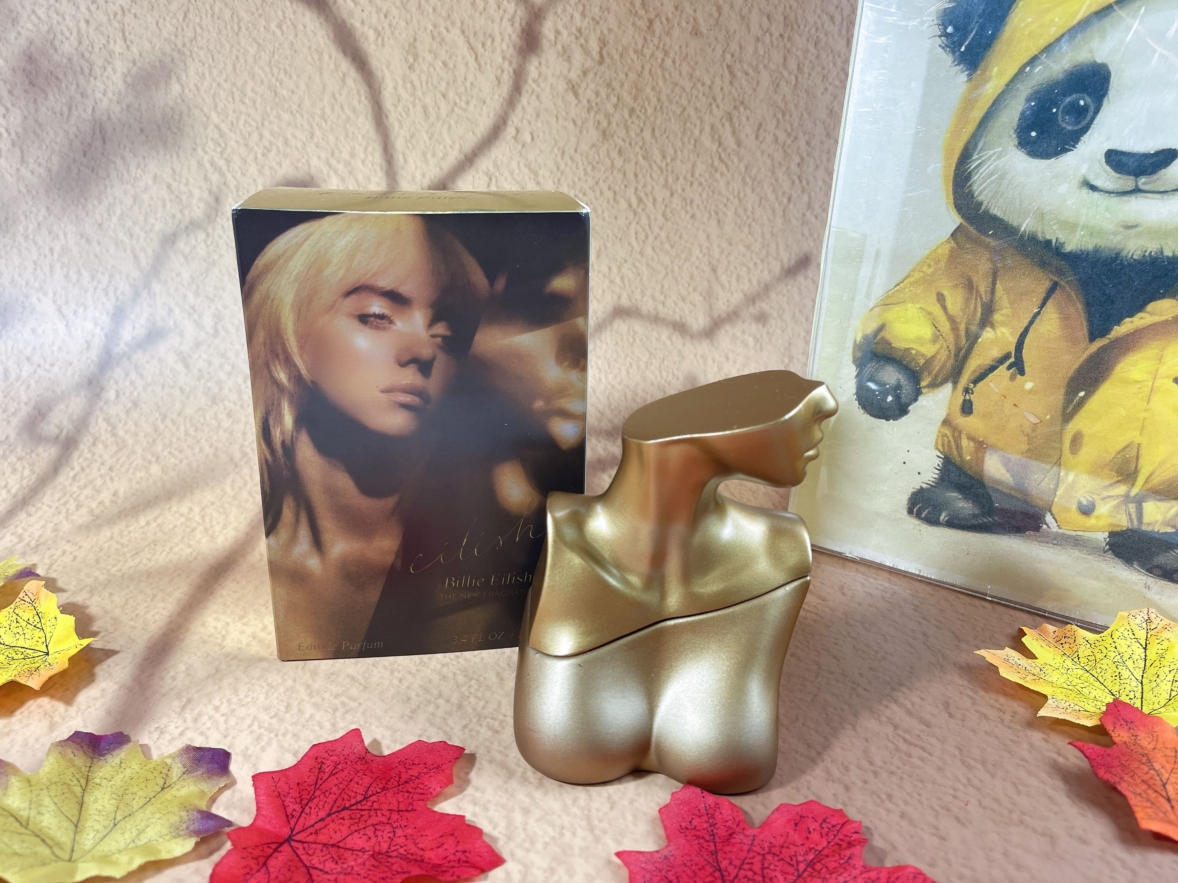 Billie Eilish Eilish Perfume 1 - Perfume Billie Eilish Fragrance のレビューと価格