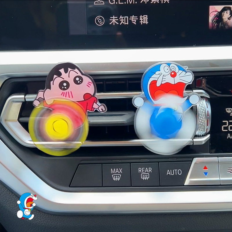 Crayon Shin Shin Car Aromather - Perfume Fragrance Good のレビューと価格