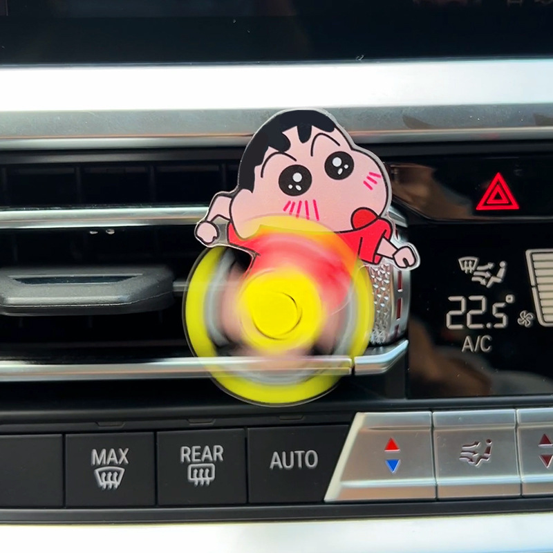 Crayon Shin Shin Car Aromather - Perfume Fragrance Good のレビューと価格