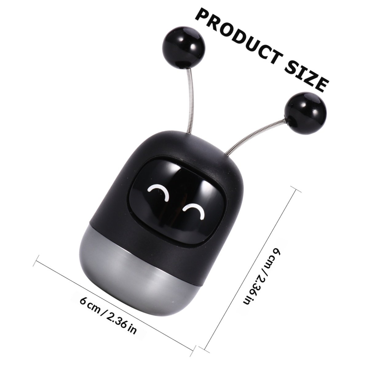 Creative Robot Style Car Aroma - Perfume Fragrance Good のレビューと価格