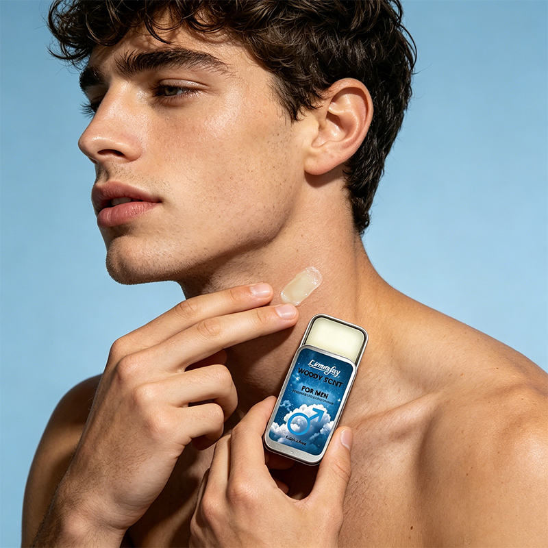 Lemonfay Woody Scent Portable  - Perfume The Fragrance のレビューと価格