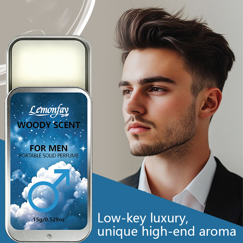 Lemonfay Woody Scent Portable  - Perfume The Fragrance のレビューと価格