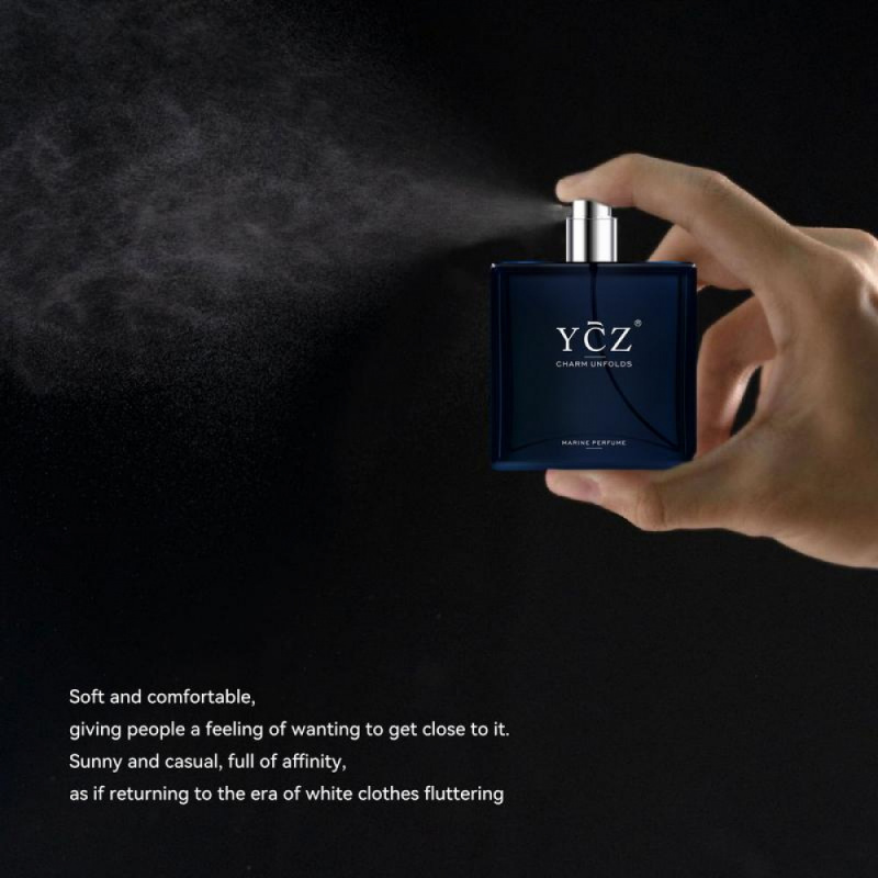 WeiLan Men Perfume 50ml Long L - Perfume The Fragrance のレビューと価格