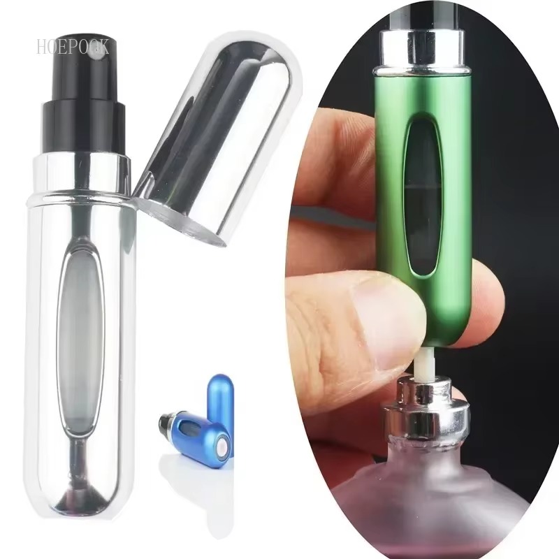 5ml/pcs Refillable Metal Perfu - Perfume Fragrance One のレビューと価格