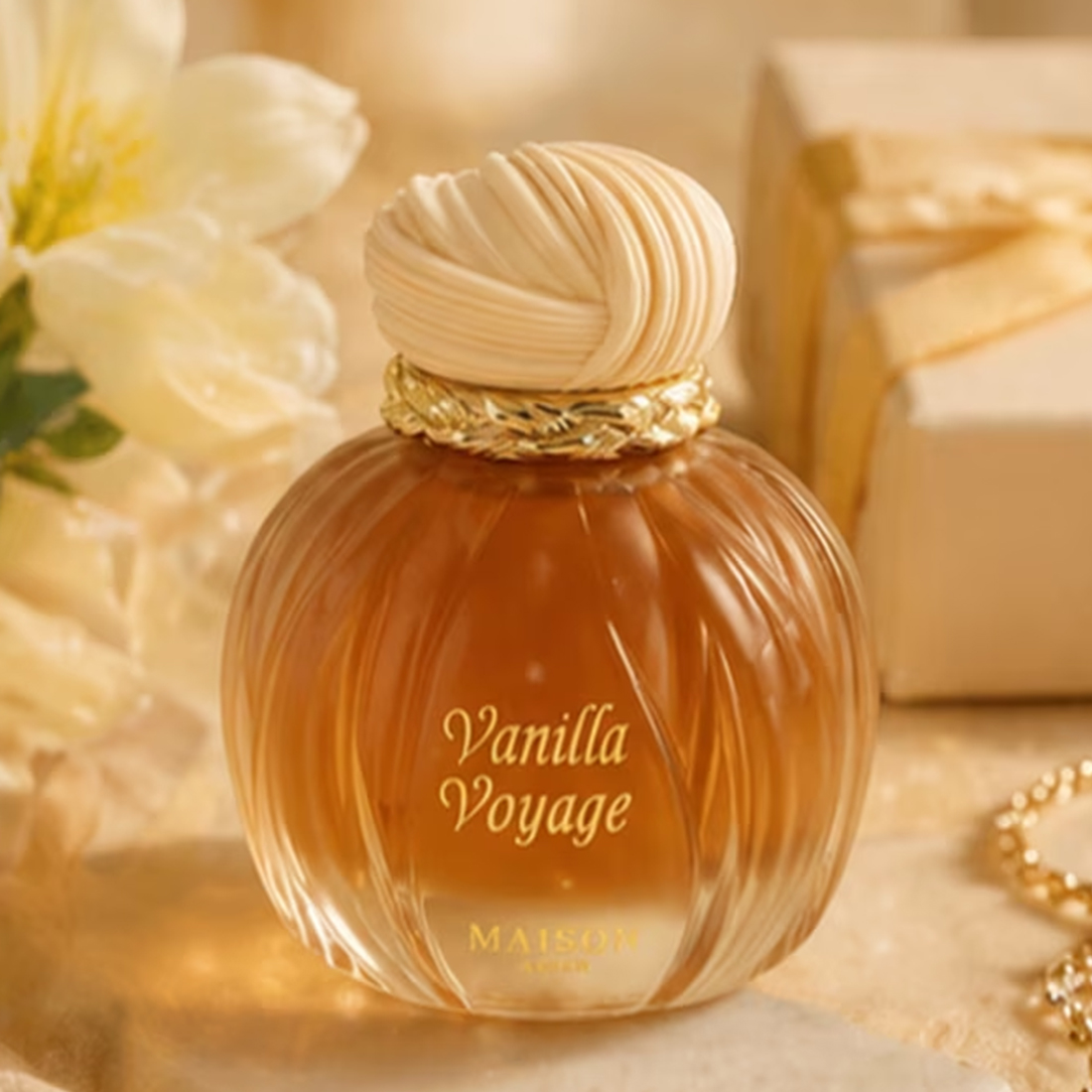 Vanilla Voyage 100ml Oriental  - Perfume Fragrance Essence のレビューと価格