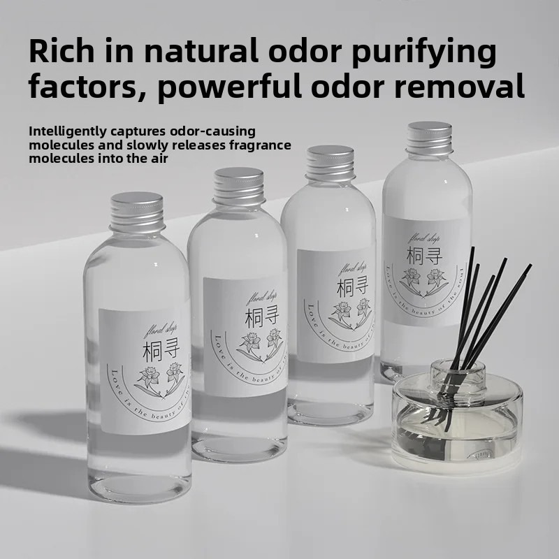 500ml/200ml For Aromatic Diffu - Perfume Fragrance Essence のレビューと価格