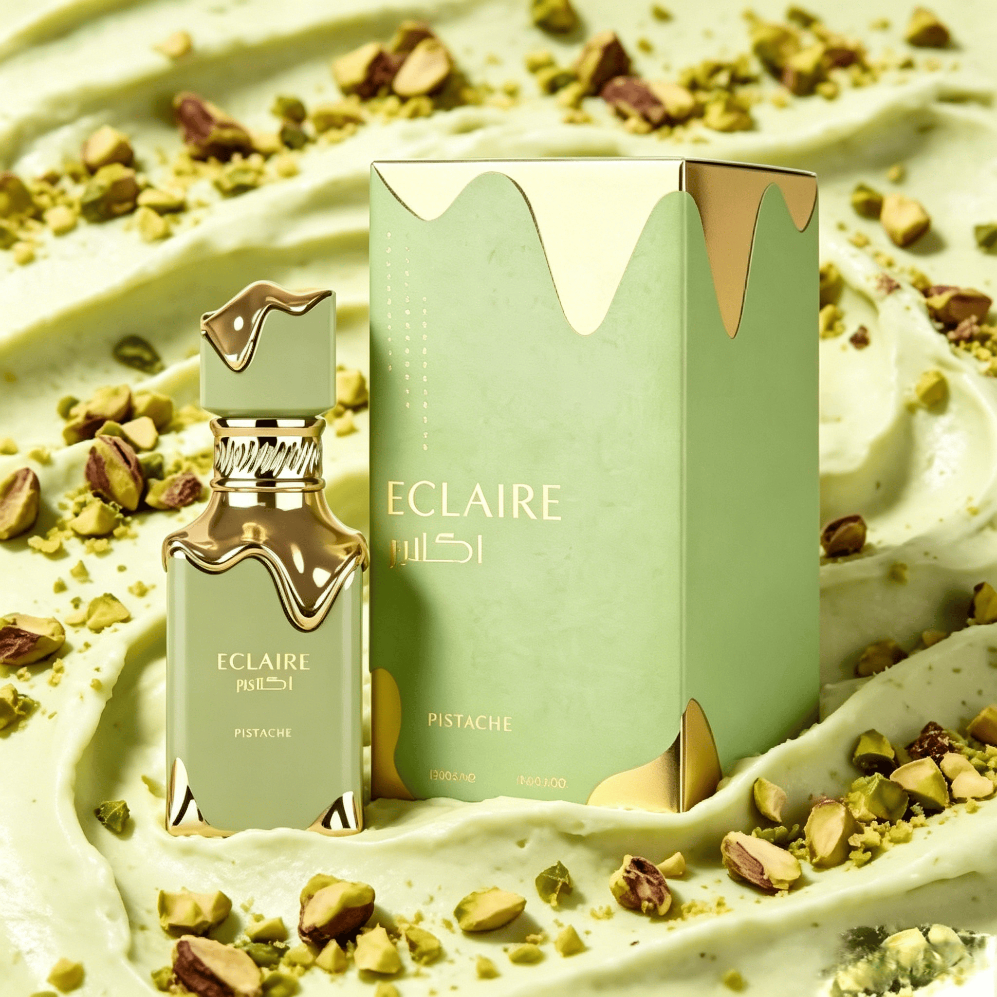 Latafa Eclaire Pistache – Gour - Eau De Parfum Women のレビューと価格