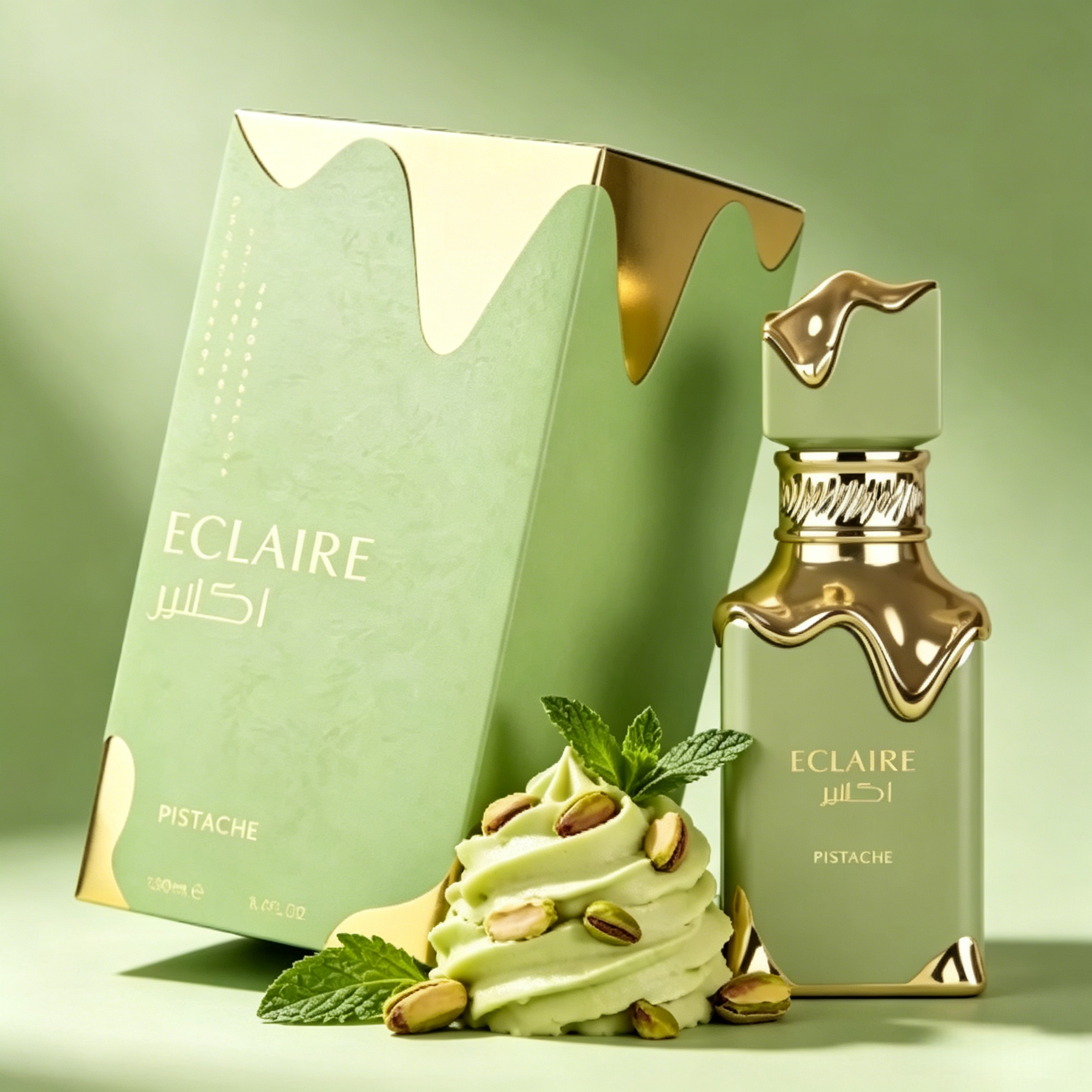 Latafa Eclaire Pistache – Gour - Eau De Parfum Women のレビューと価格