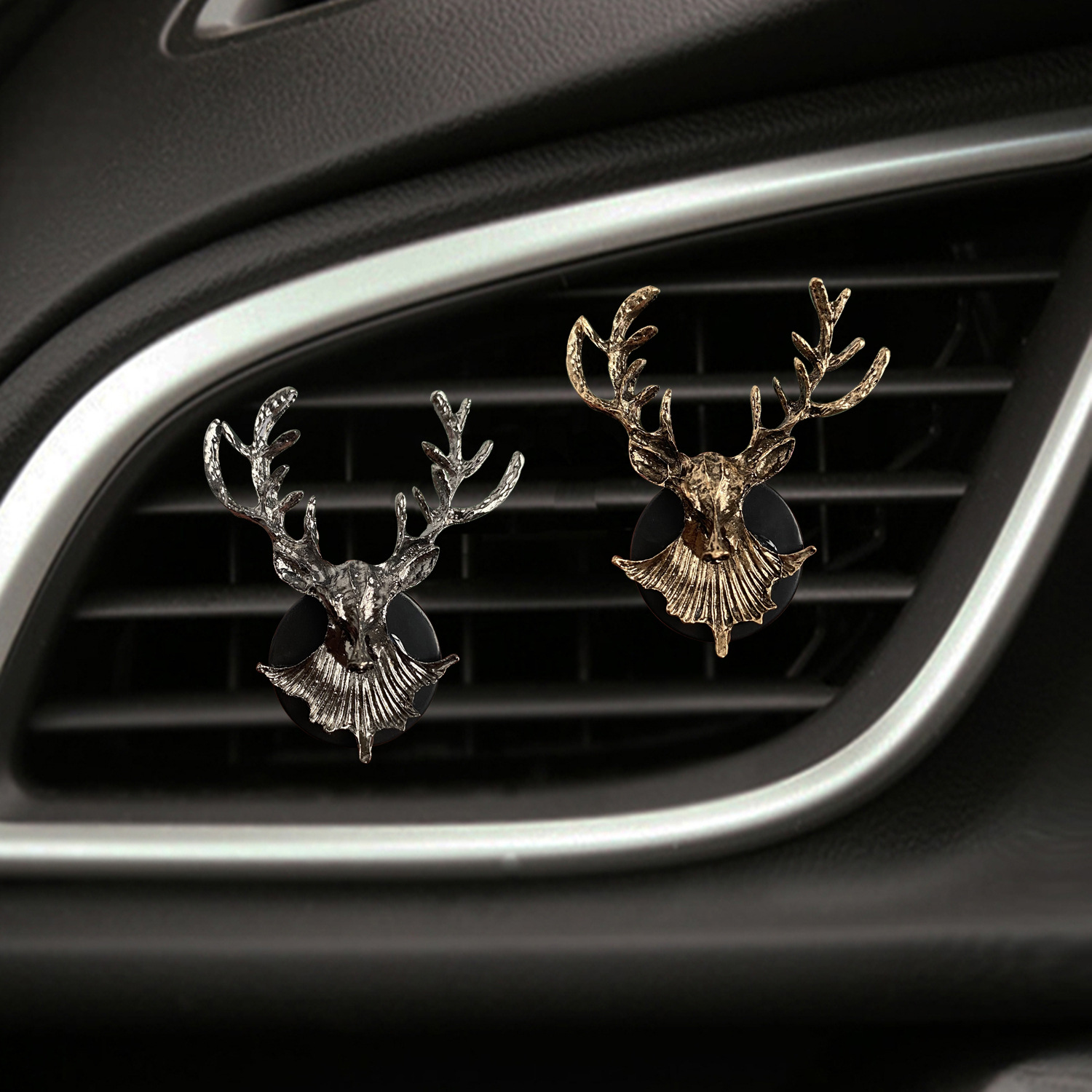 Deer Design Car Fragrance Vent - Perfume Fragrance Good のレビューと価格